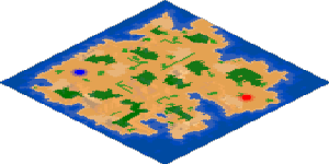 Game map