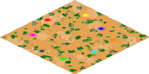 Game map