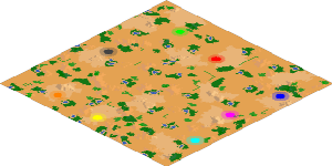 Game map