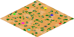 Game map