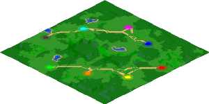 Game map