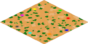 Game map