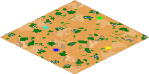 Game map