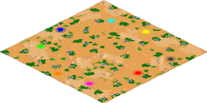 Game map