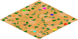 Game map