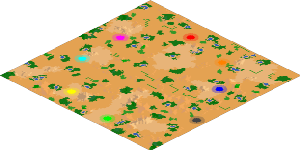 Game map