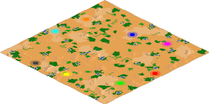 Game map