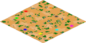 Game map