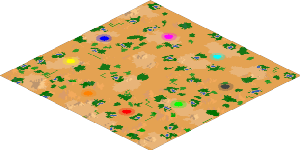 Game map