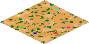 Game map