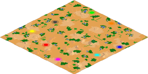 Game map