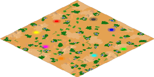 Game map