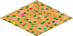 Game map