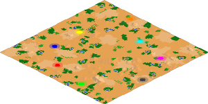 Game map