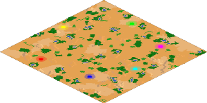 Game map