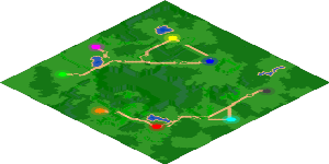 Game map