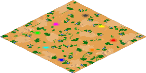 Game map