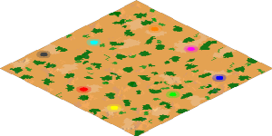 Game map