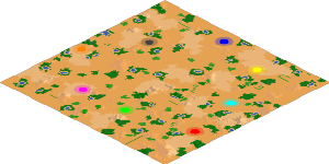 Game map