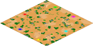 Game map