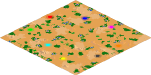 Game map