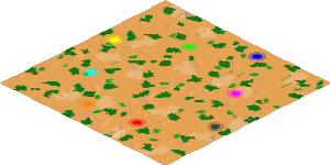 Game map