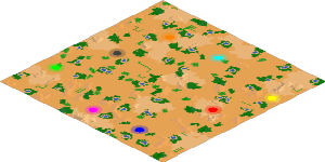 Game map