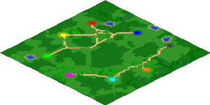 Game map