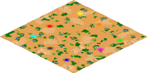 Game map