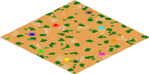 Game map