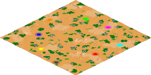 Game map