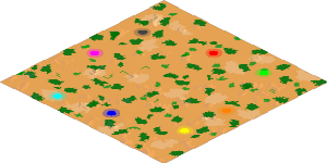 Game map