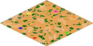 Game map