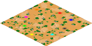 Game map