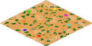 Game map