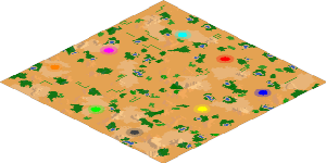 Game map