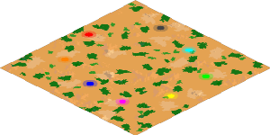 Game map