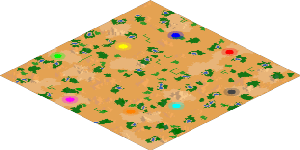 Game map