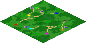 Game map