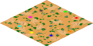 Game map