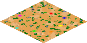 Game map