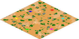 Game map