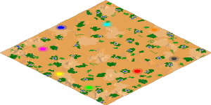 Game map