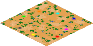 Game map