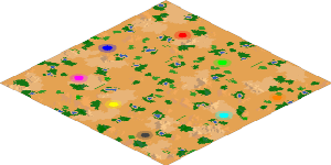 Game map