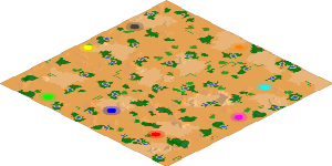 Game map