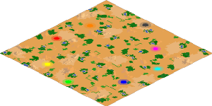 Game map