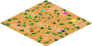 Game map