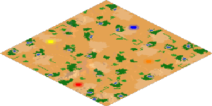 Game map