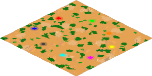 Game map